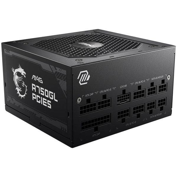 MSI Netzteil MAG A750GL PCIE5 750 W