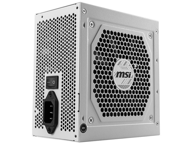 MSI Netzteil MAG A850GL PCIE5 WHITE 850 W Weiss