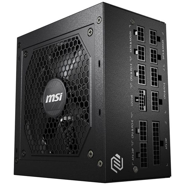 MSI Netzteil MAG A850GL PCIE5 850 W Schwarz