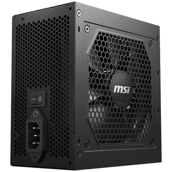 MSI Netzteil MAG A850GL PCIE5 850 W Schwarz