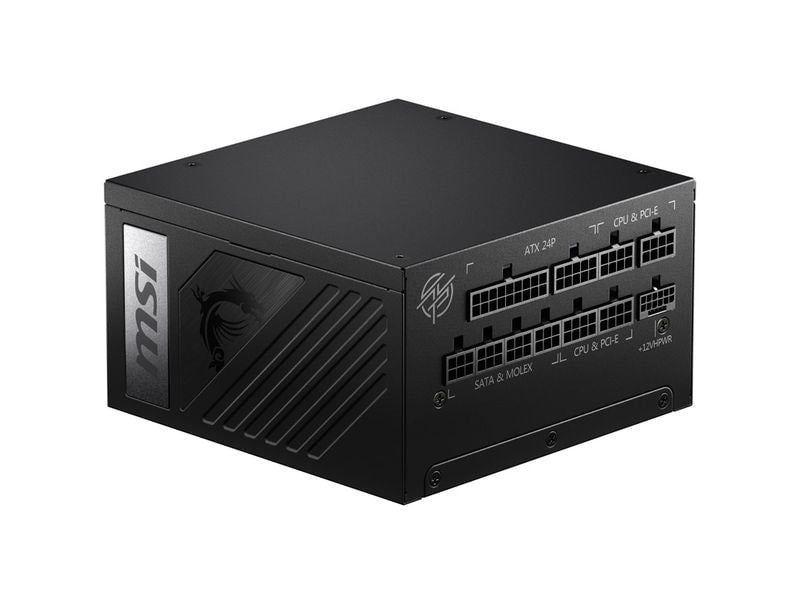 MSI Netzteil MPG A850G PCIE5 850 W