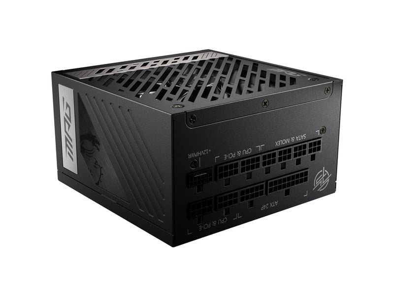 MSI Netzteil MPG A1000G PCIE5 1000 W