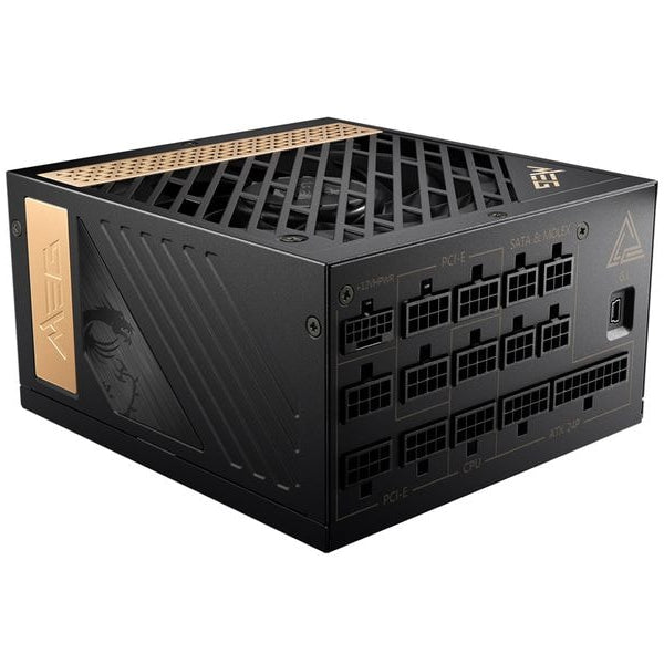 MSI Netzteil MEG AI1300P PCIE5 1300 W