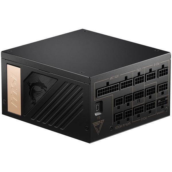 MSI Netzteil MEG AI1300P PCIE5 1300 W