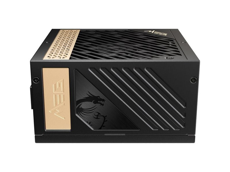 MSI Netzteil MEG AI1300P PCIE5 1300 W