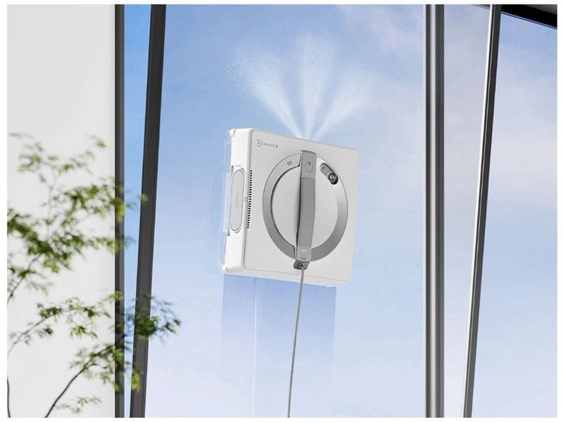 Ecovacs Fensterputzroboter W2 PRO Winbot Weiss