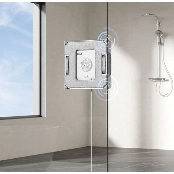 Ecovacs Fensterputzroboter W2 PRO Winbot Weiss