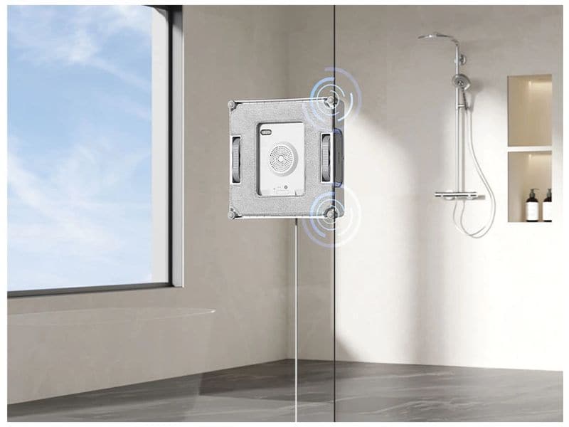 Ecovacs Fensterputzroboter W2 PRO Winbot Weiss