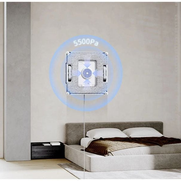 Ecovacs Fensterputzroboter W2 PRO Winbot Weiss