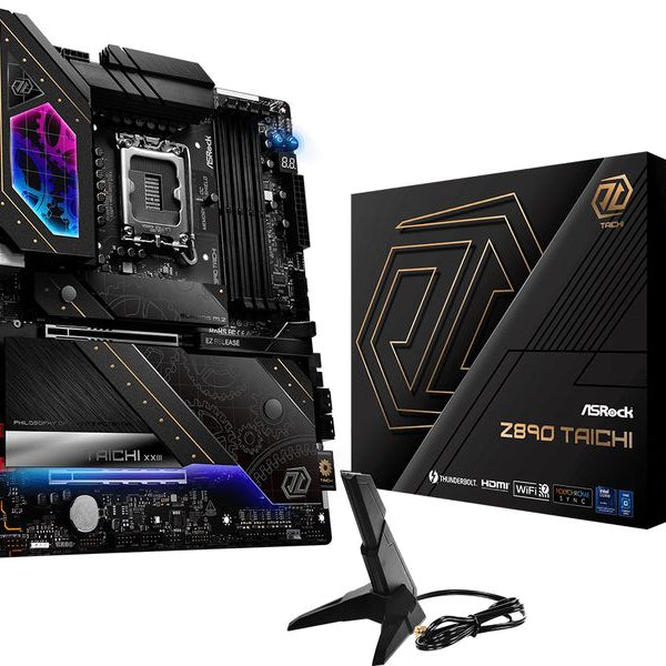 ASRock Mainboard Z890 Taichi