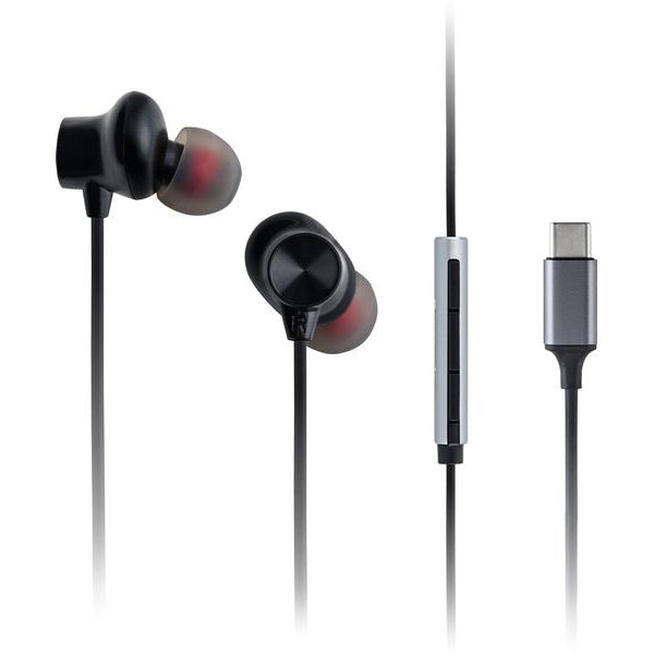 Panasonic In-Ear-Kopfhörer RP-TCM225DEK Schwarz