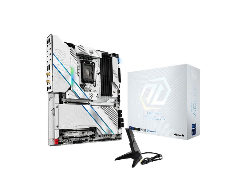 ASRock Mainboard Z890 Taichi AQUA