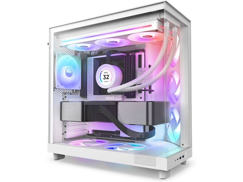NZXT PC-Lüfter RF-U36HF-W1