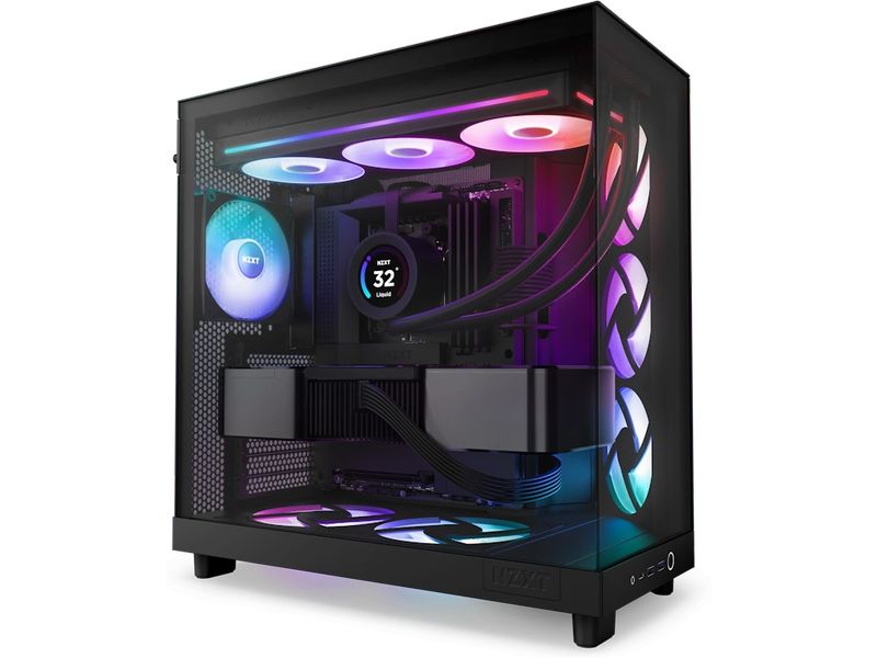 NZXT PC-Lüfter RF-U36HF-B1