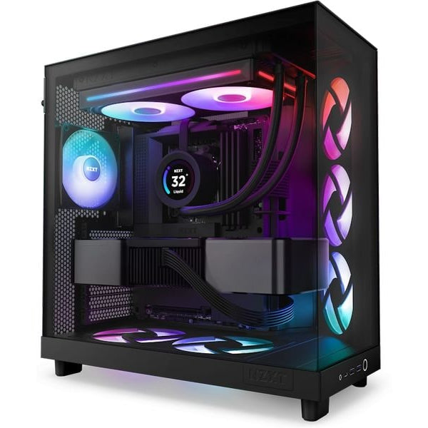 NZXT PC-Lüfter RF-U28HF-B1