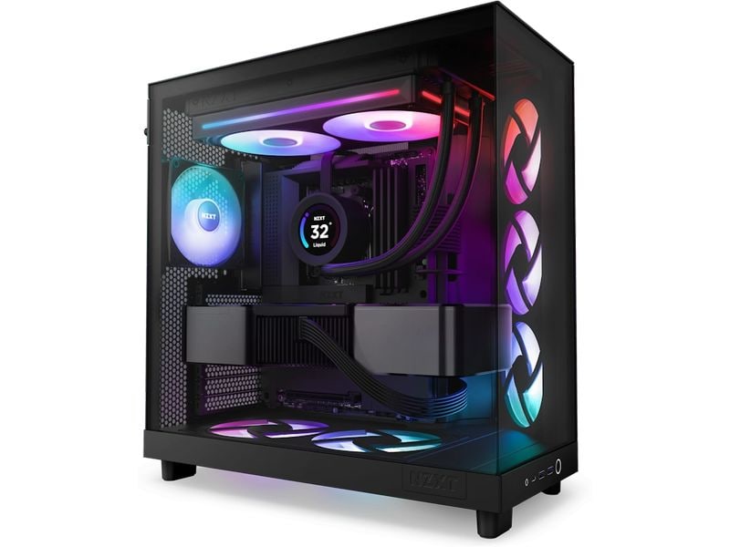 NZXT PC-Lüfter RF-U28HF-B1