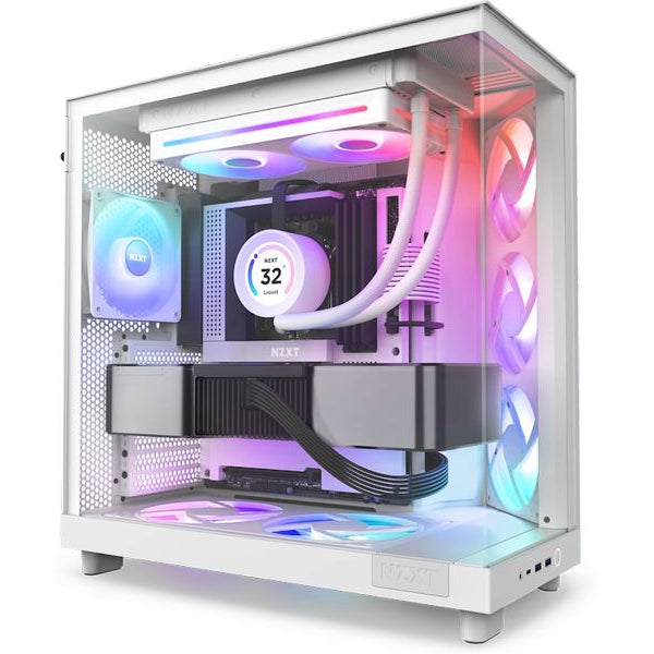 NZXT PC-Lüfter RF-U24HF-W1