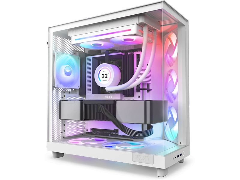 NZXT PC-Lüfter RF-U24HF-W1