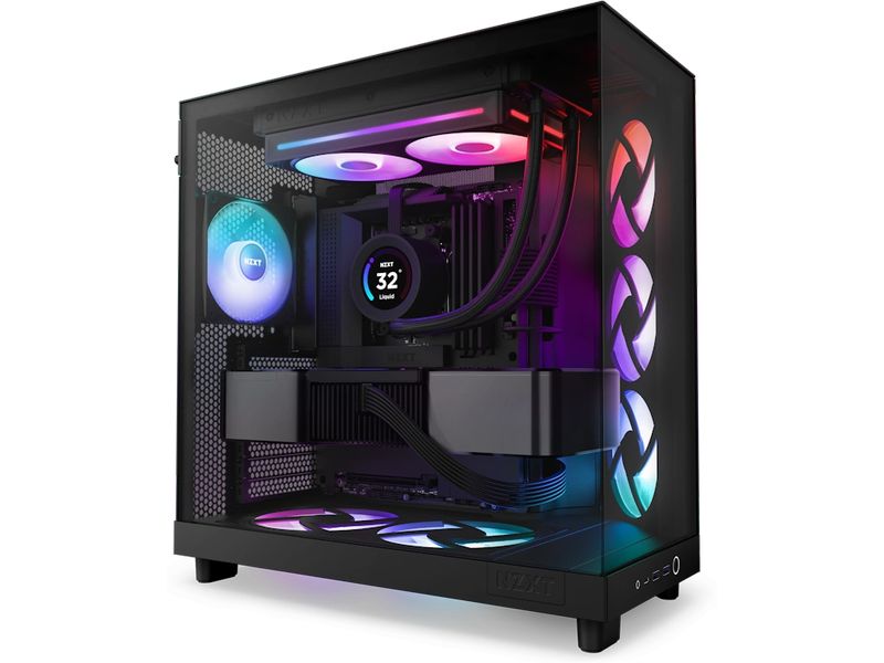 NZXT PC-Lüfter RF-U24HF-B1