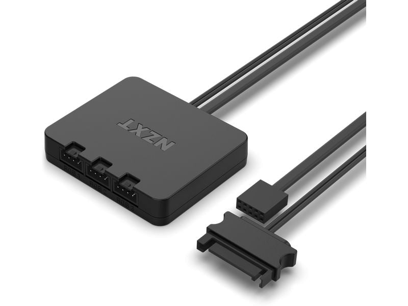 NZXT PC-Lüfter F140 RGB Core Dual Pack