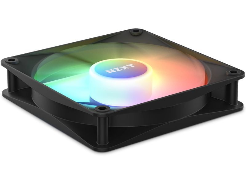 NZXT PC-Lüfter F140 RGB Core Dual Pack