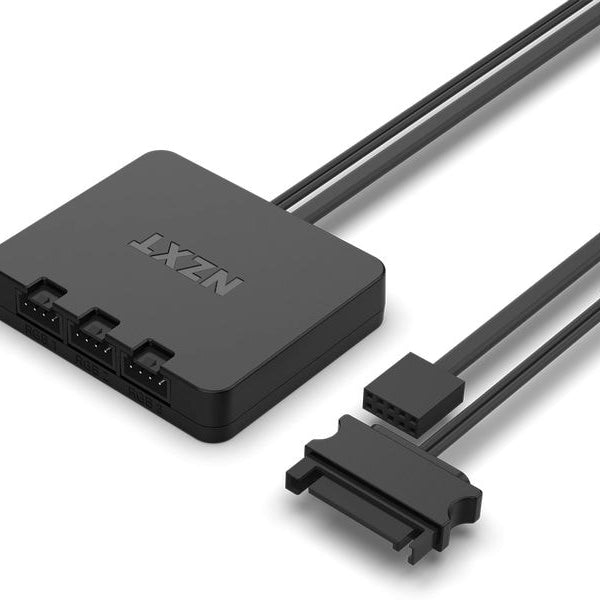 NZXT PC-Lüfter F120 Core RGB Triple Packv