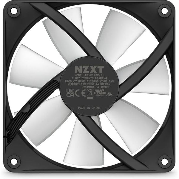 NZXT PC-Lüfter F120 RGB Core