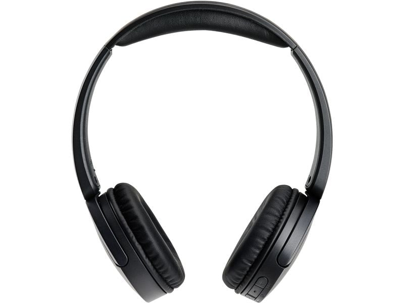 Panasonic Wireless On-Ear-Kopfhörer RB-HF630BE-K Schwarz