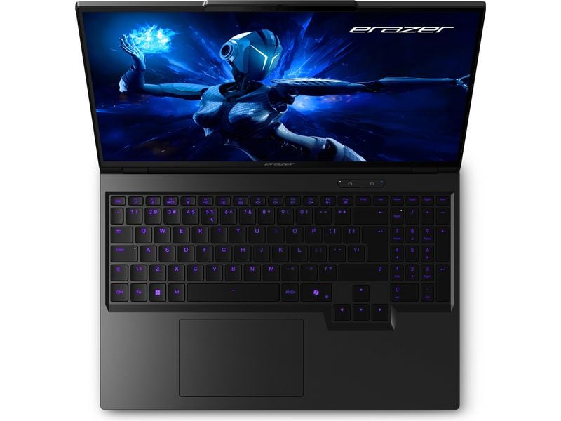 Erazer Notebook Beast 16 X1 Ultimate (MD62733)