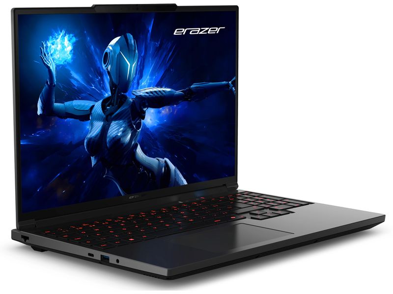 Erazer Notebook Major 16 X1 (MD62736)