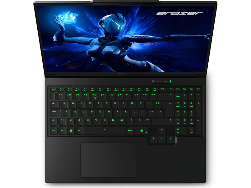 Erazer Notebook Major 16 X1 (MD62736)