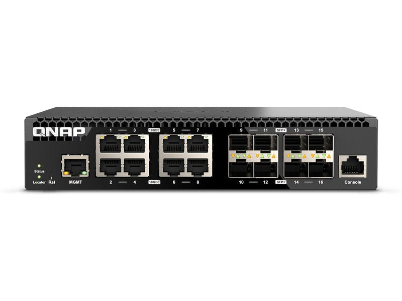 QNAP Switch QSW-M3216R-8S8T 16 Port