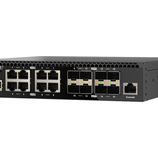 QNAP Switch QSW-M3216R-8S8T 16 Port