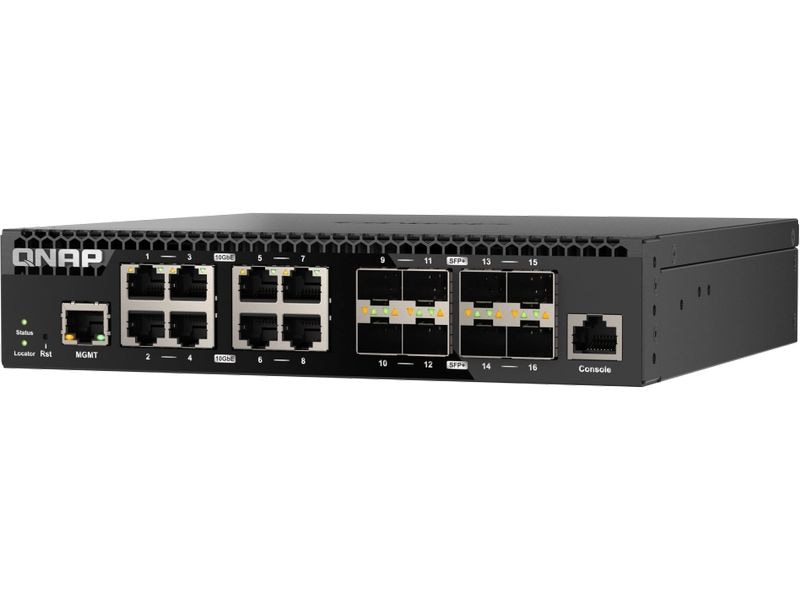 QNAP Switch QSW-M3216R-8S8T 16 Port