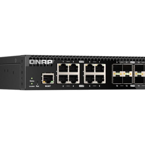 QNAP Switch QSW-M3216R-8S8T 16 Port