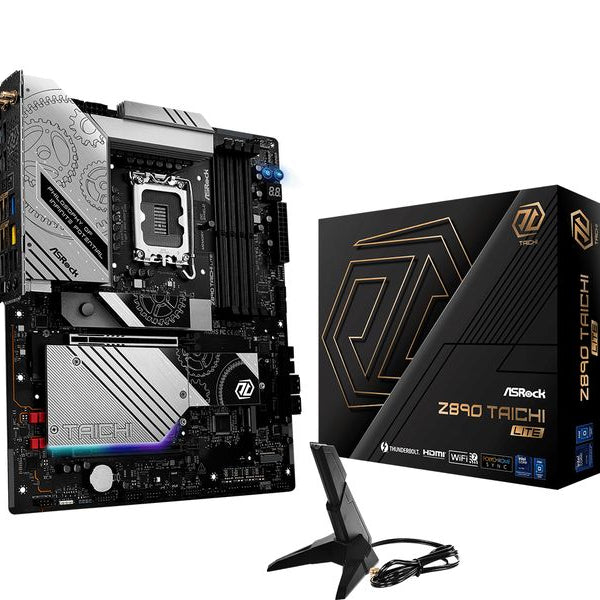 ASRock Mainboard Z890 Taichi Lite