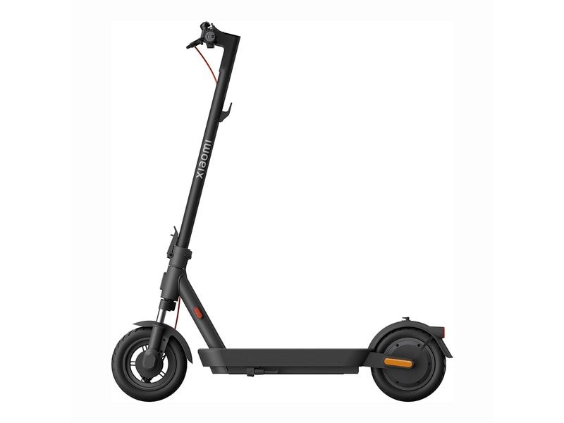 Xiaomi E-Scooter 5 Swiss Edition Schwarz