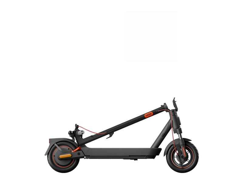 Xiaomi E-Scooter 5 Max Swiss Edition Schwarz