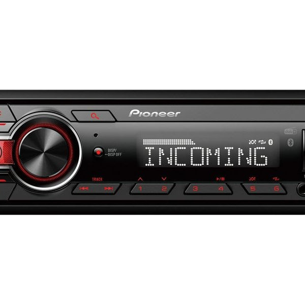 Pioneer Autoradio MVH-330DAB 1 DIN