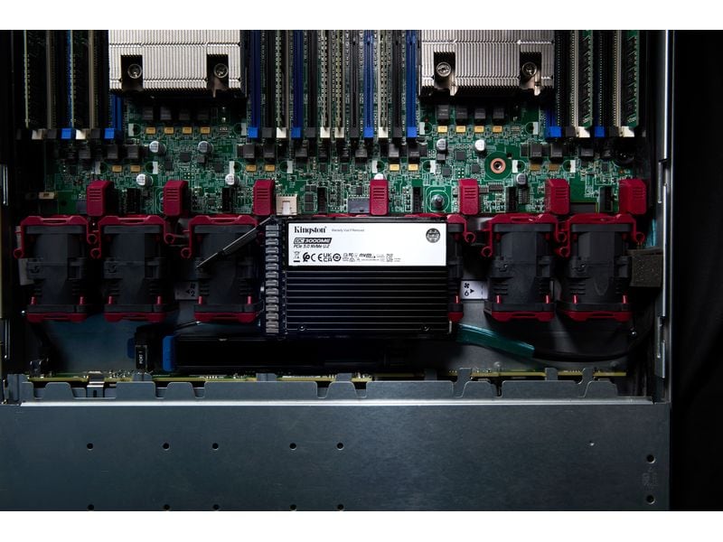 Kingston SSD DC3000ME 2.5" NVMe 7680 GB