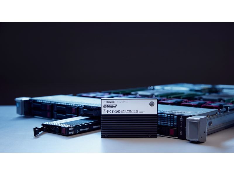 Kingston SSD DC3000ME 2.5" NVMe 7680 GB