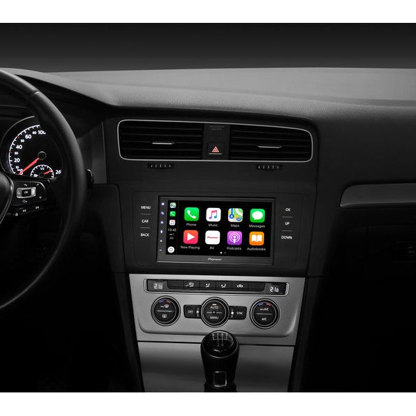 Pioneer Mediacenter SPH-DA250DAB-AN 2 DIN