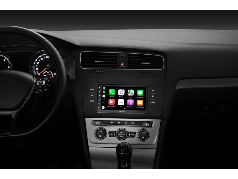 Pioneer Mediacenter SPH-DA250DAB-AN 2 DIN