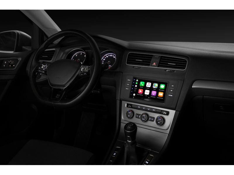 Pioneer Mediacenter SPH-DA250DAB-AN 2 DIN