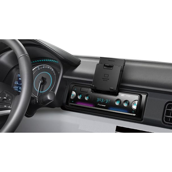 Pioneer Autoradio SPH-20DAB 1 DIN