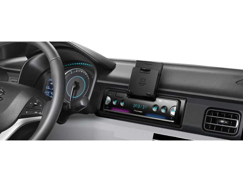 Pioneer Autoradio SPH-20DAB 1 DIN