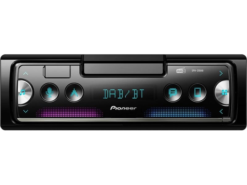 Pioneer Autoradio SPH-20DAB 1 DIN