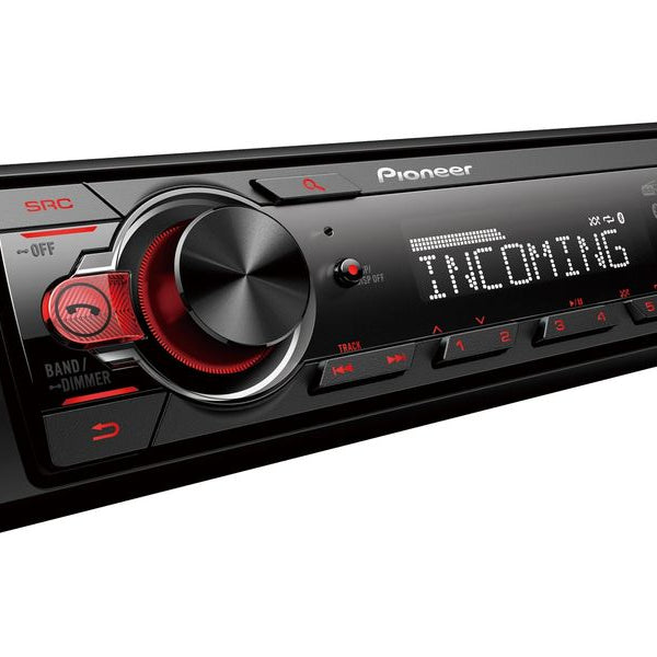Pioneer Autoradio MVH-330DABAN 1 DIN