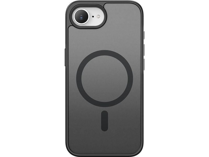 Nevox Back Cover StyleShell Invisio MS iPhone 16e Transparent