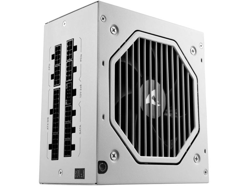 Sharkoon Netzteil Rebel P20 Platinum 1200 W, Weiss